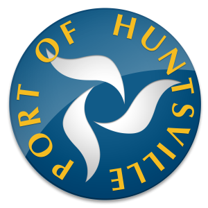 Port of Huntsville logo